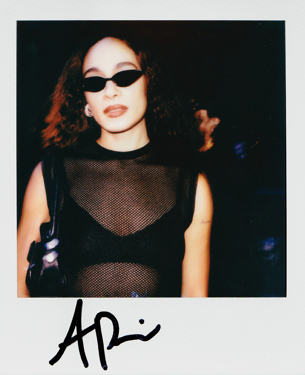 Portroids: Portroid of Aurora Perrineau