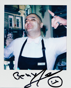 Portroids: Portroid of Benny