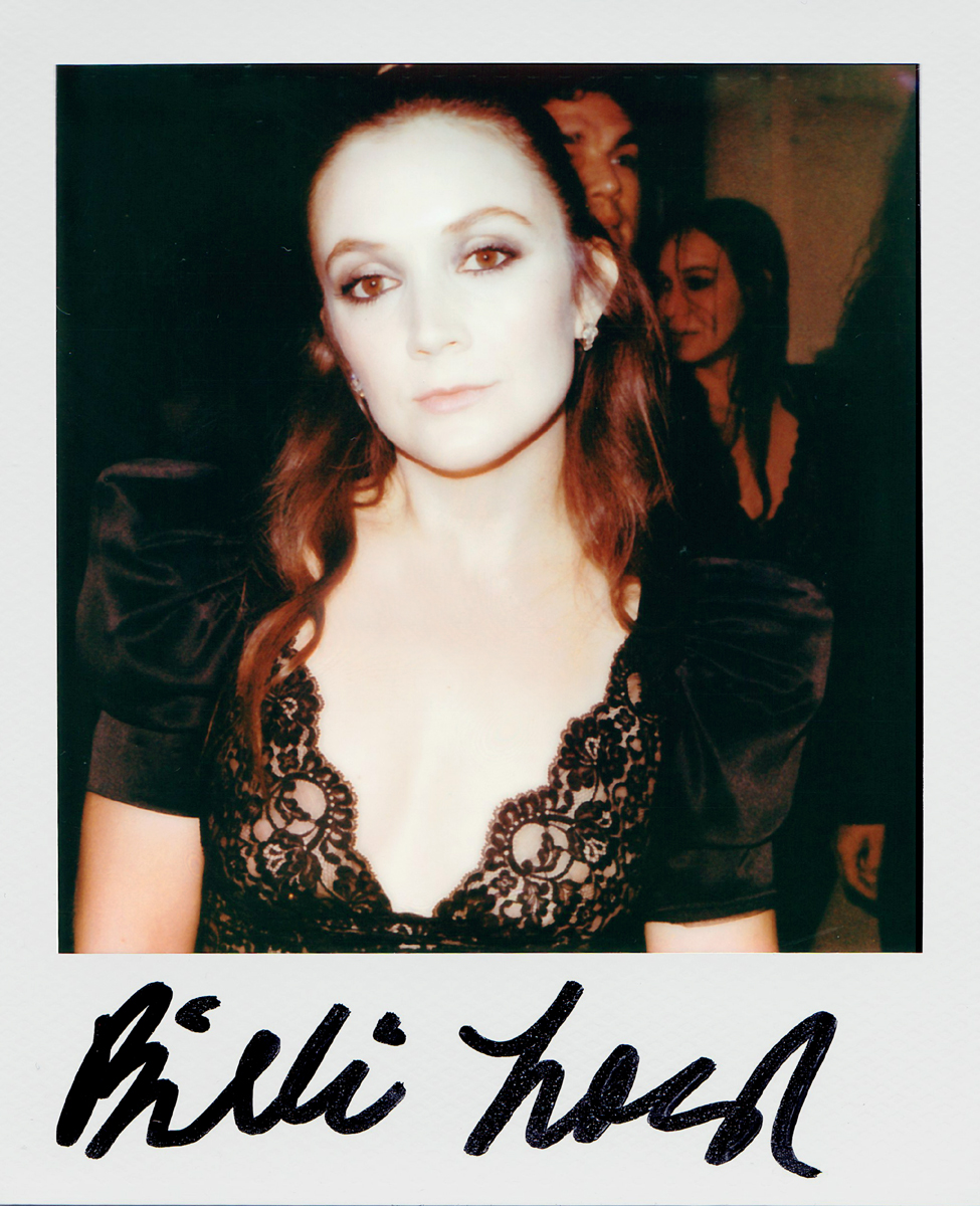 Portroids: Portroid of Billie Lourd