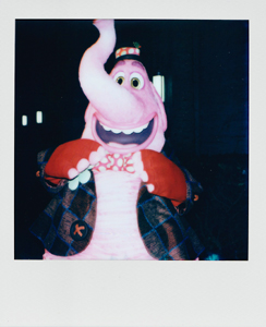 Portroids: Portroid of Bing Bong