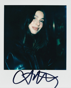 Portroids: Portroid of Camila Morrone