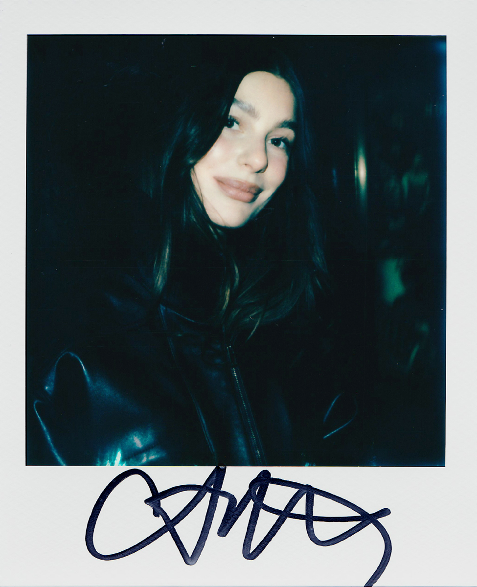 Portroids: Portroid of Camila Morrone