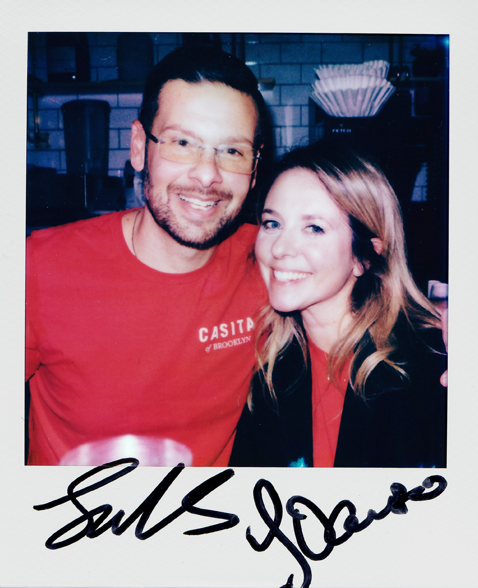 Portroids: Portroid of Casita