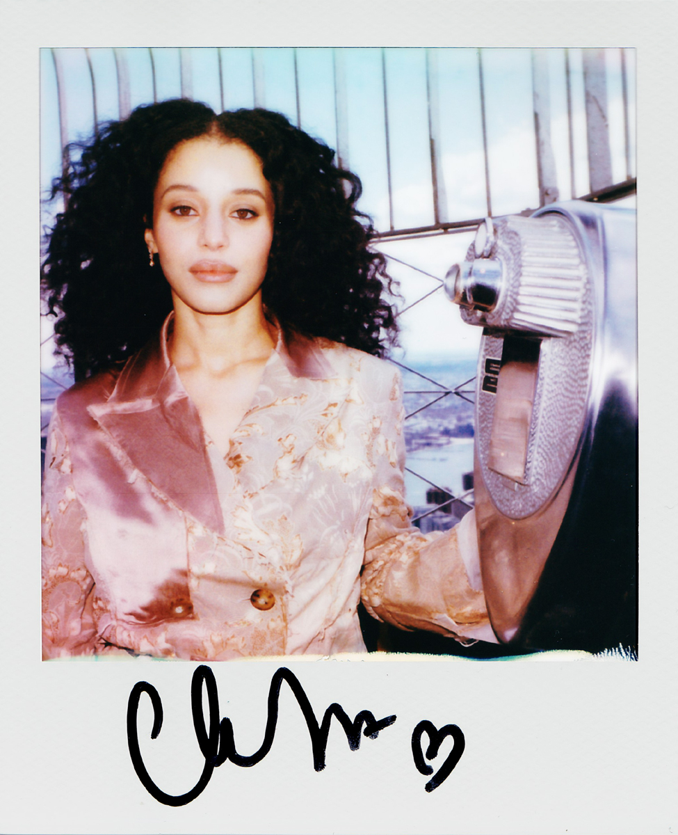 Portroids: Portroid of Chase Infiniti
