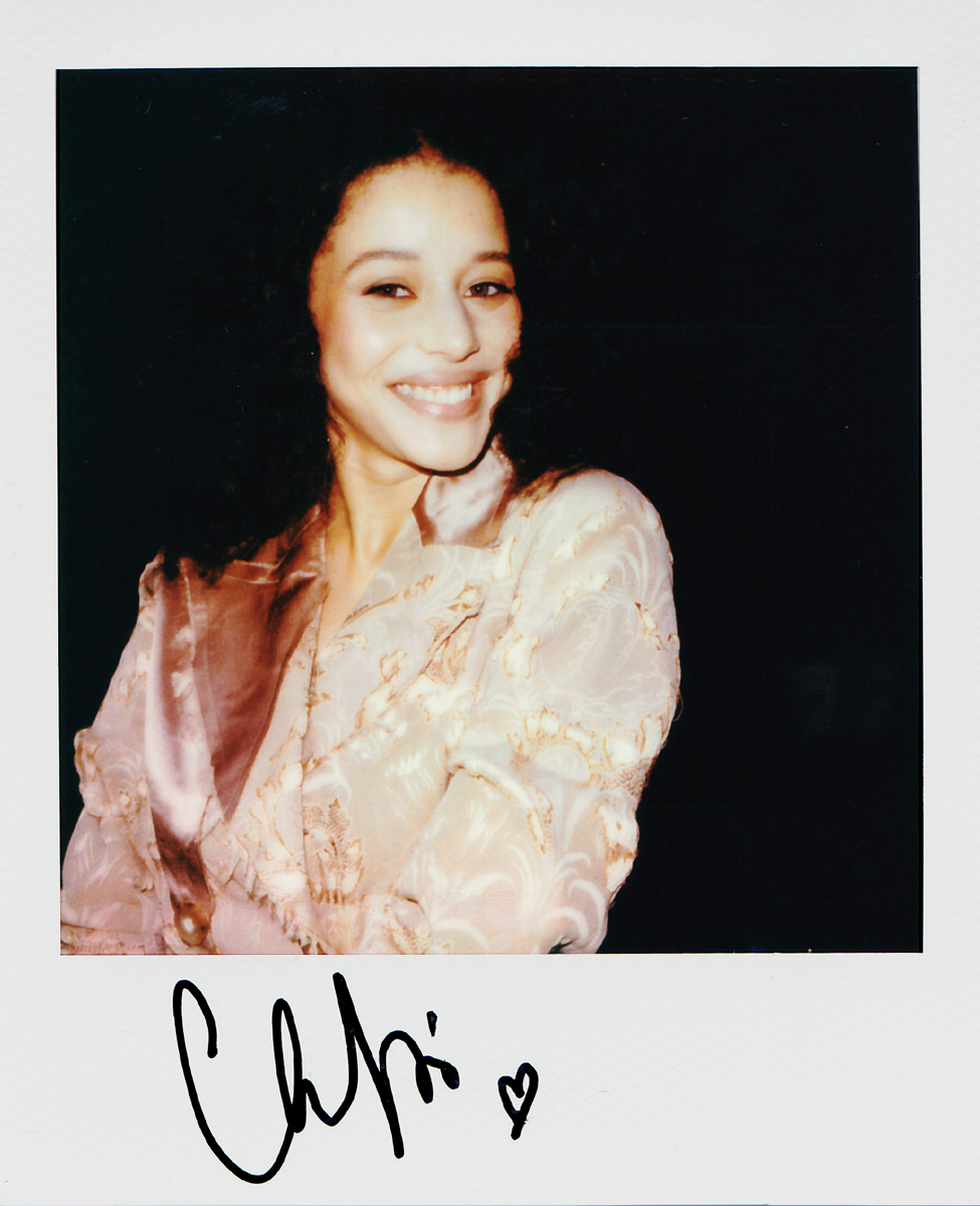 Portroids: Portroid of Chase Infiniti