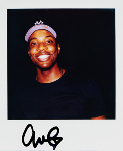 Portroids: Portroid of Christian Mark Gibbs