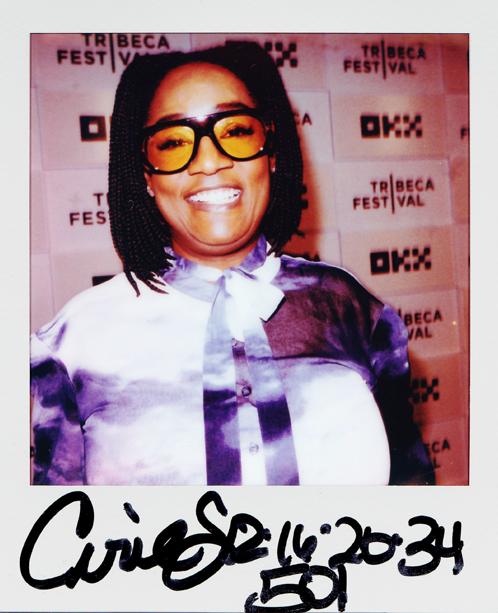 Portroids: Portroid of Cirie Fields
