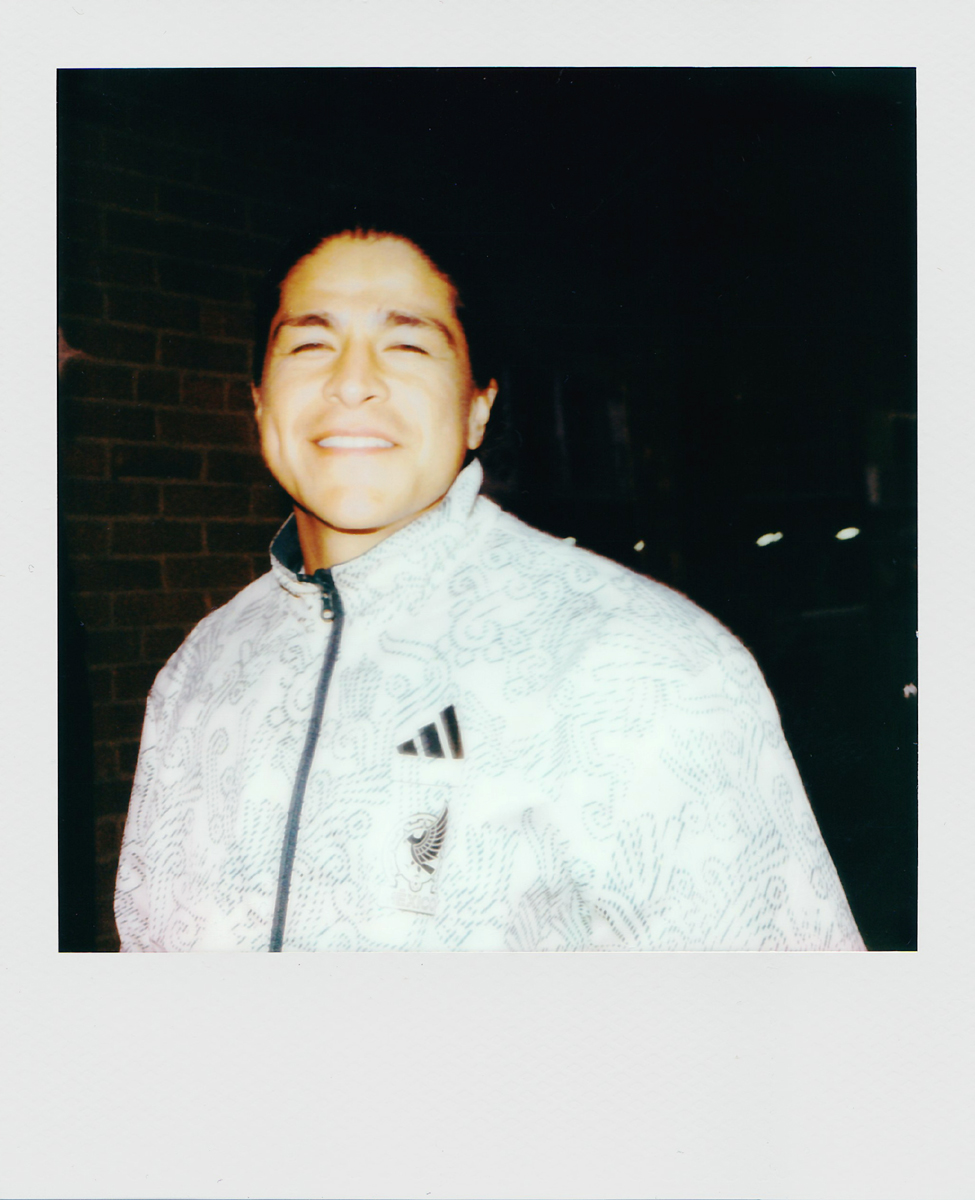 Portroids: Portroid of Cristo Fernandez