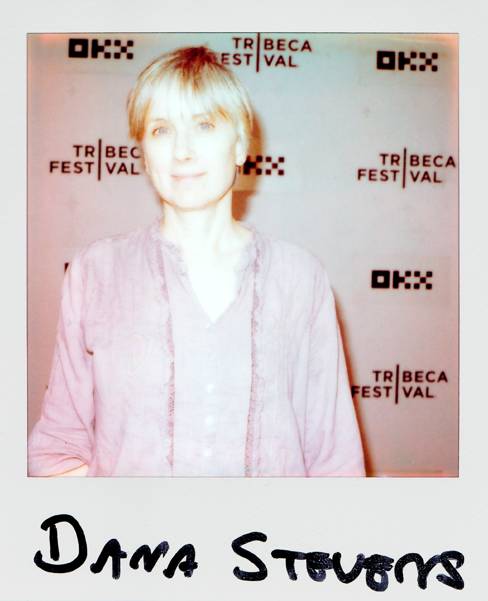 Portroids: Portroid of Dana Stevens