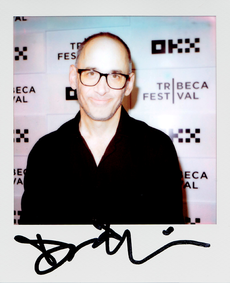 Portroids: Portroid of David Wain