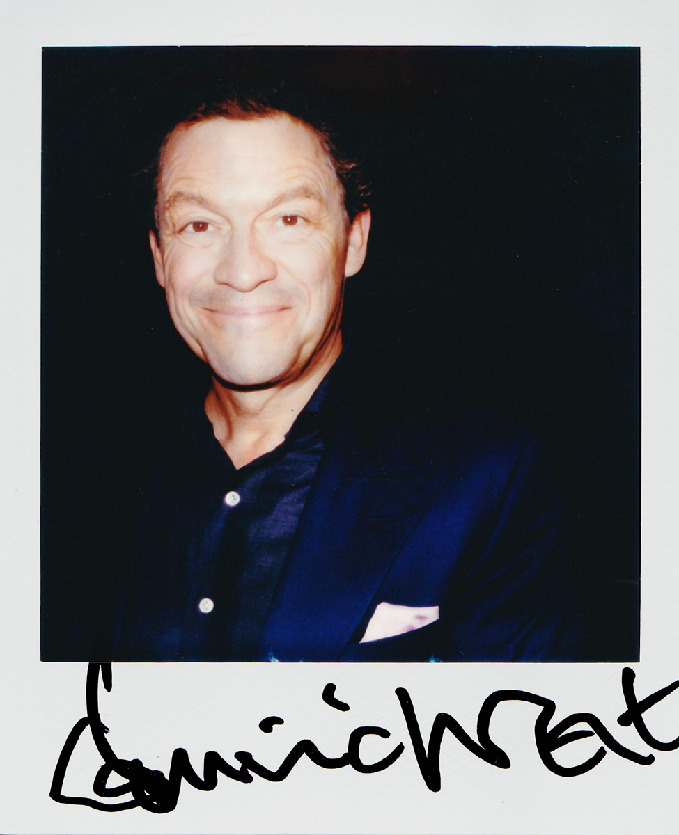 Portroids: Portroid of Dominic West