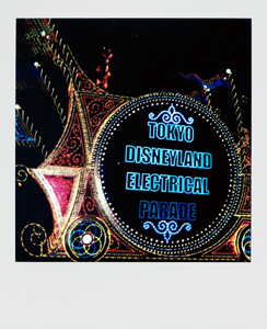 Portroids: Portroid of Tokyo Disneyland Electrical Parade