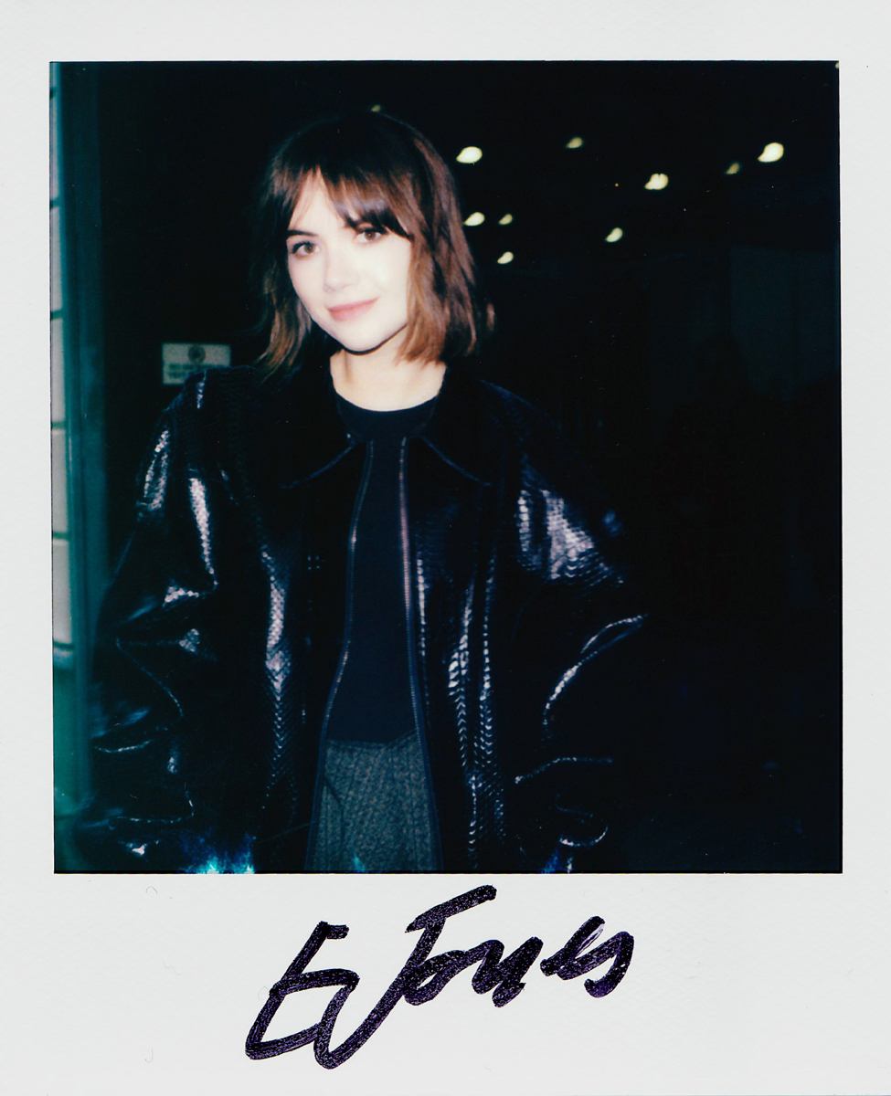 Portroids: Portroid of Emilia Jones