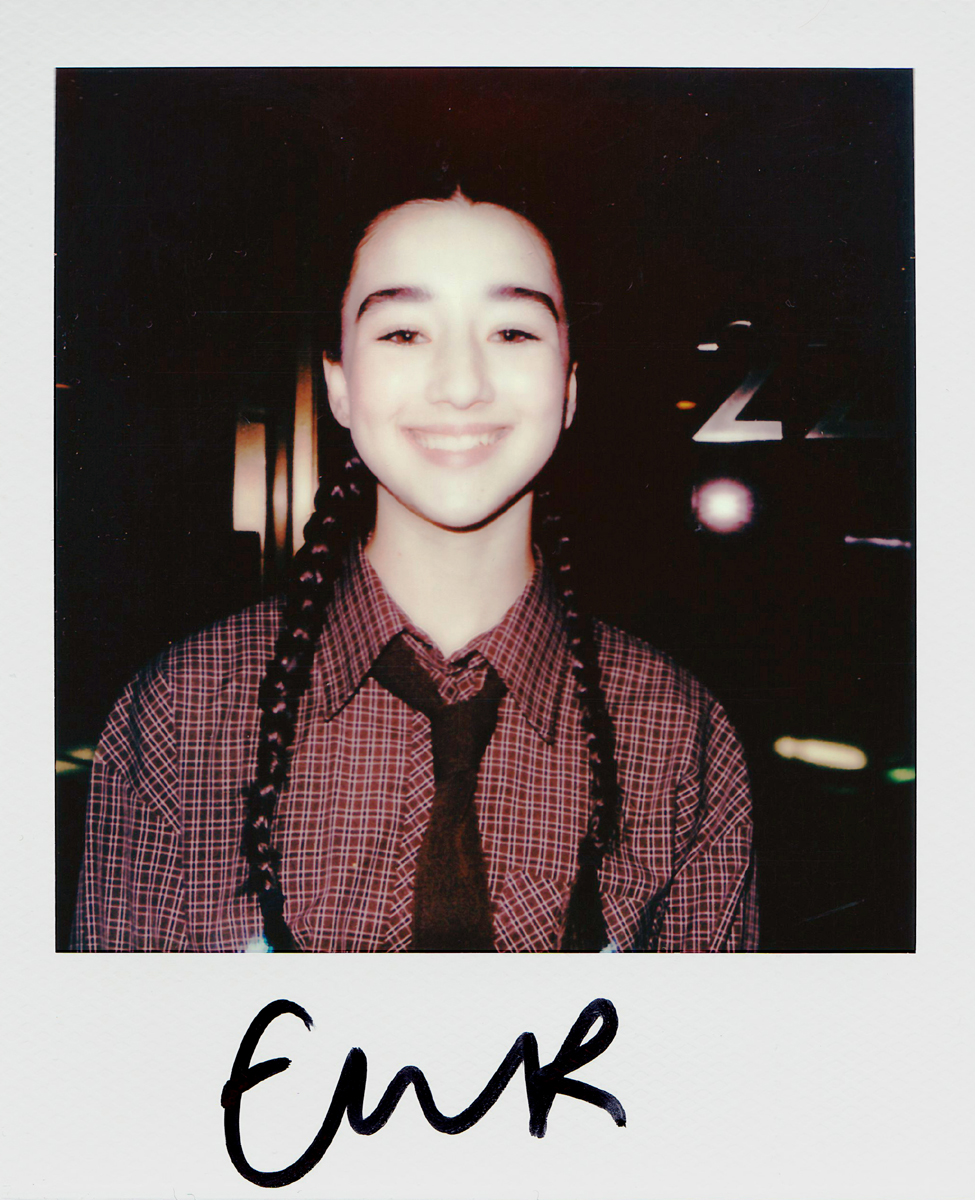 Portroids: Portroid of Eve Ridley
