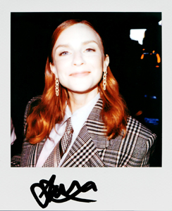 Portroids: Portroid of Faye Marsay