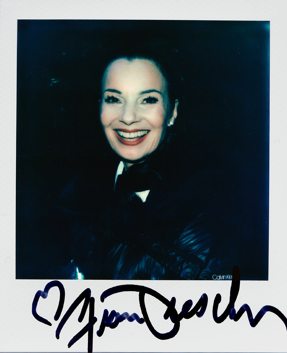 Portroids: Portroid of Fran Drescher