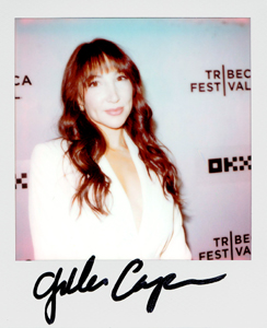 Portroids: Portroid of Gillian Cooper