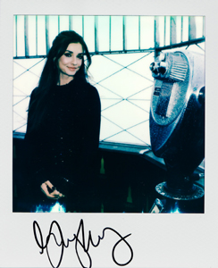 Portroids: Portroid of Giorgia Whigham