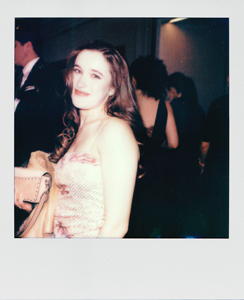 Portroids: Portroid of Gracie Lawrence
