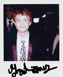 Portroids: Portroid of Grant Feely