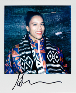 Portroids: Portroid of Grasie Mercedes