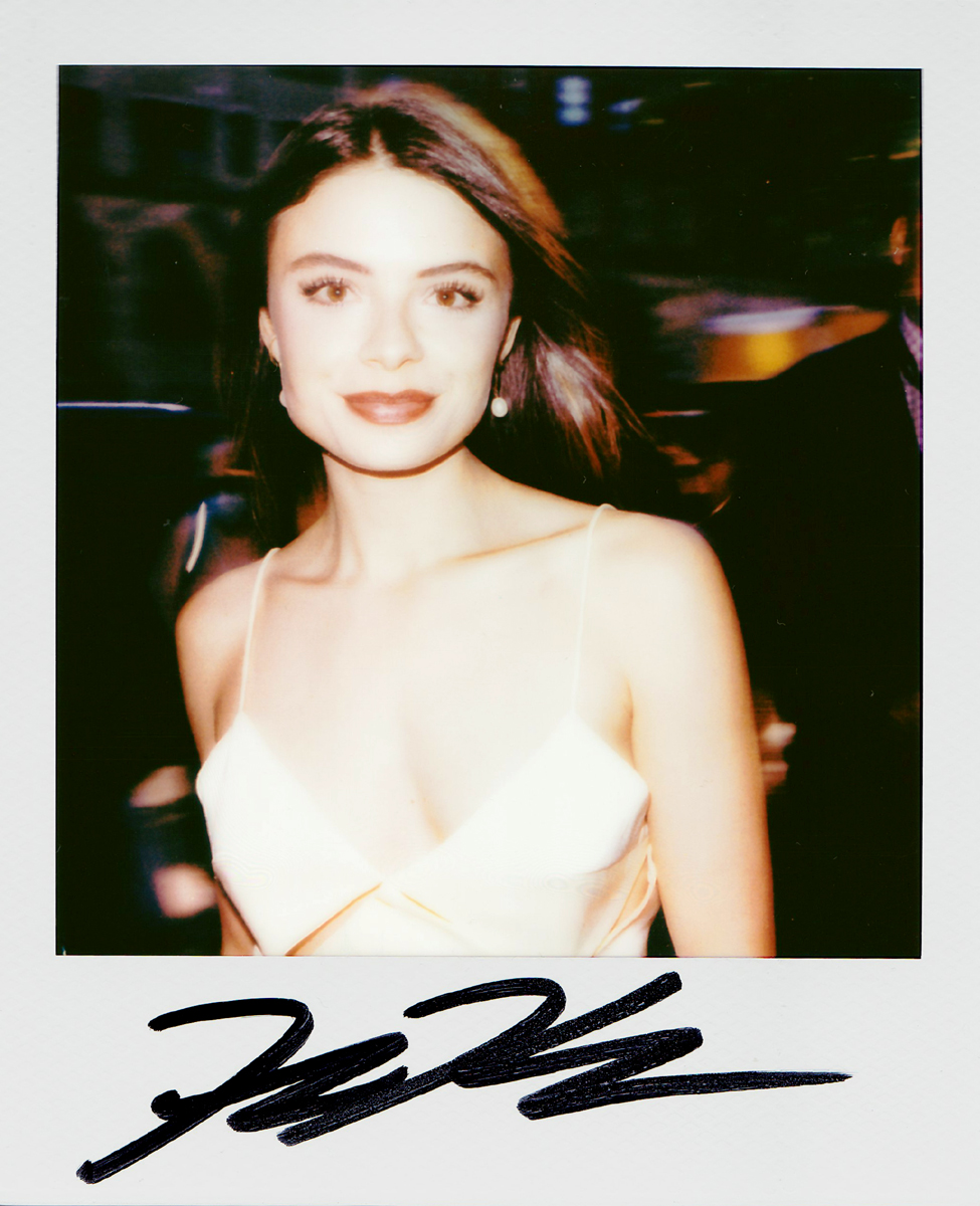 Portroids: Portroid of Hannah Kepple