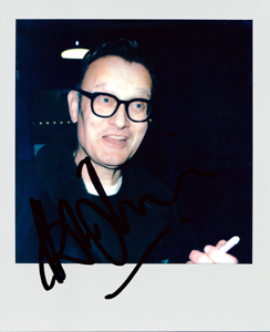 Portroids: Portroid of Hugh Dennis