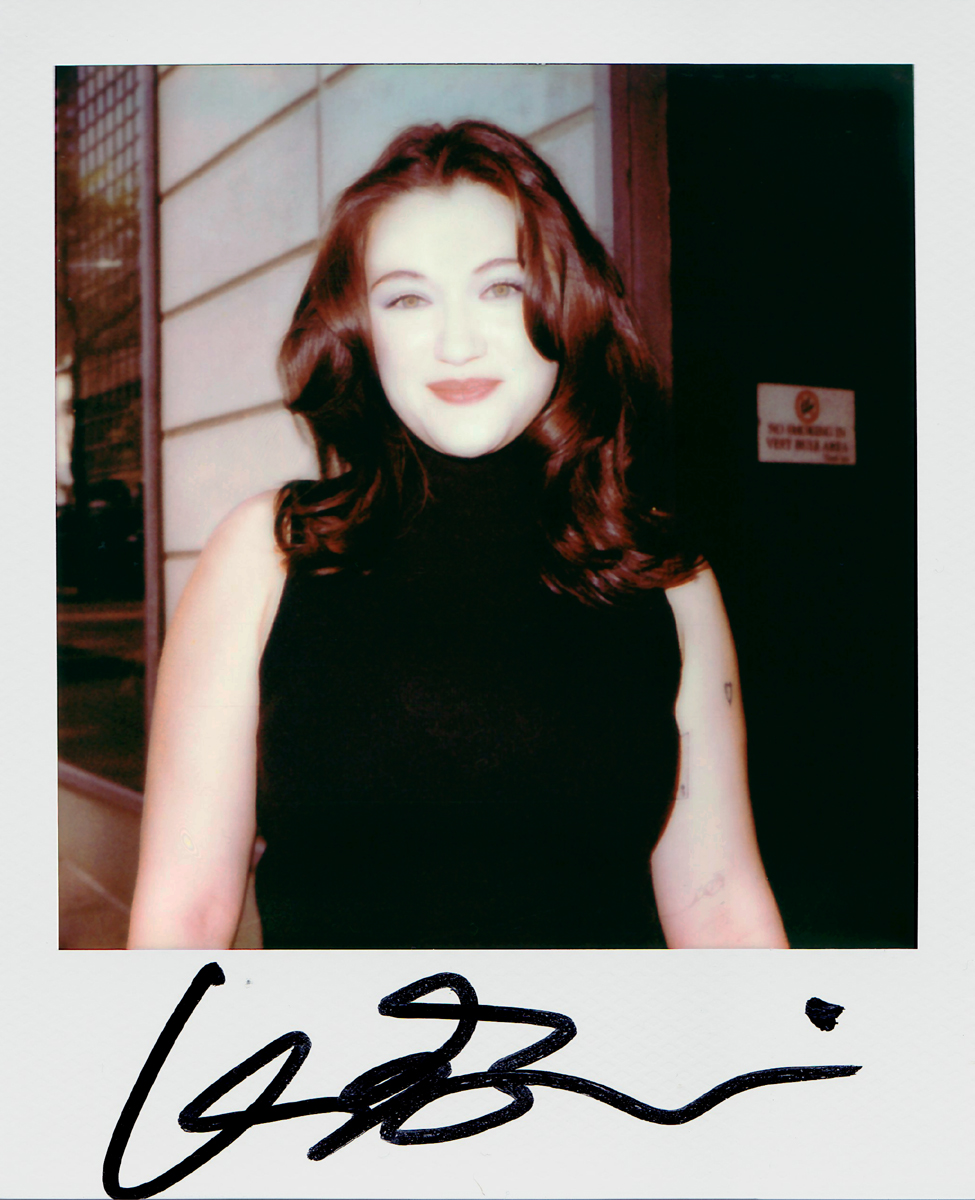 Portroids: Portroid of Isa Briones