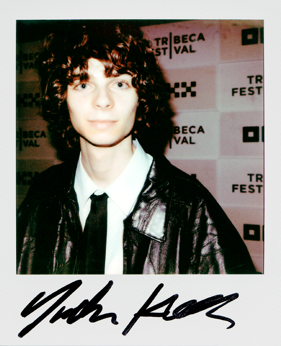 Portroids: Portroid of Jackson Kelly
