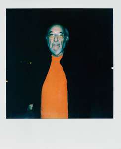 Portroids: Portroid of James L Brooks