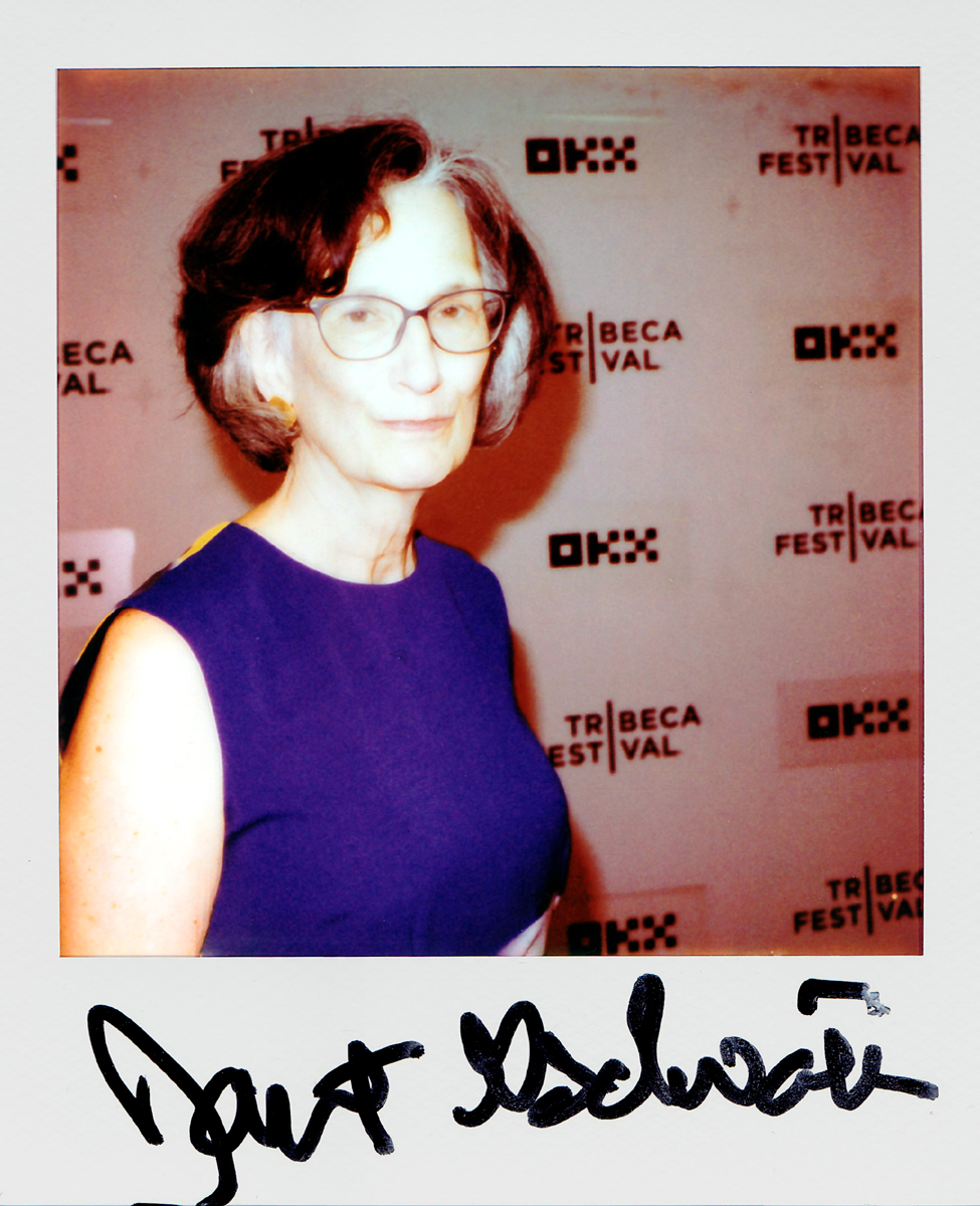Portroids: Portroid of Janet Goldwater