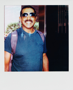 Portroids: Portroid of Jay Chandrasekhar
