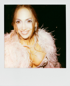 Portroids: Portroid of Jennifer Lopez