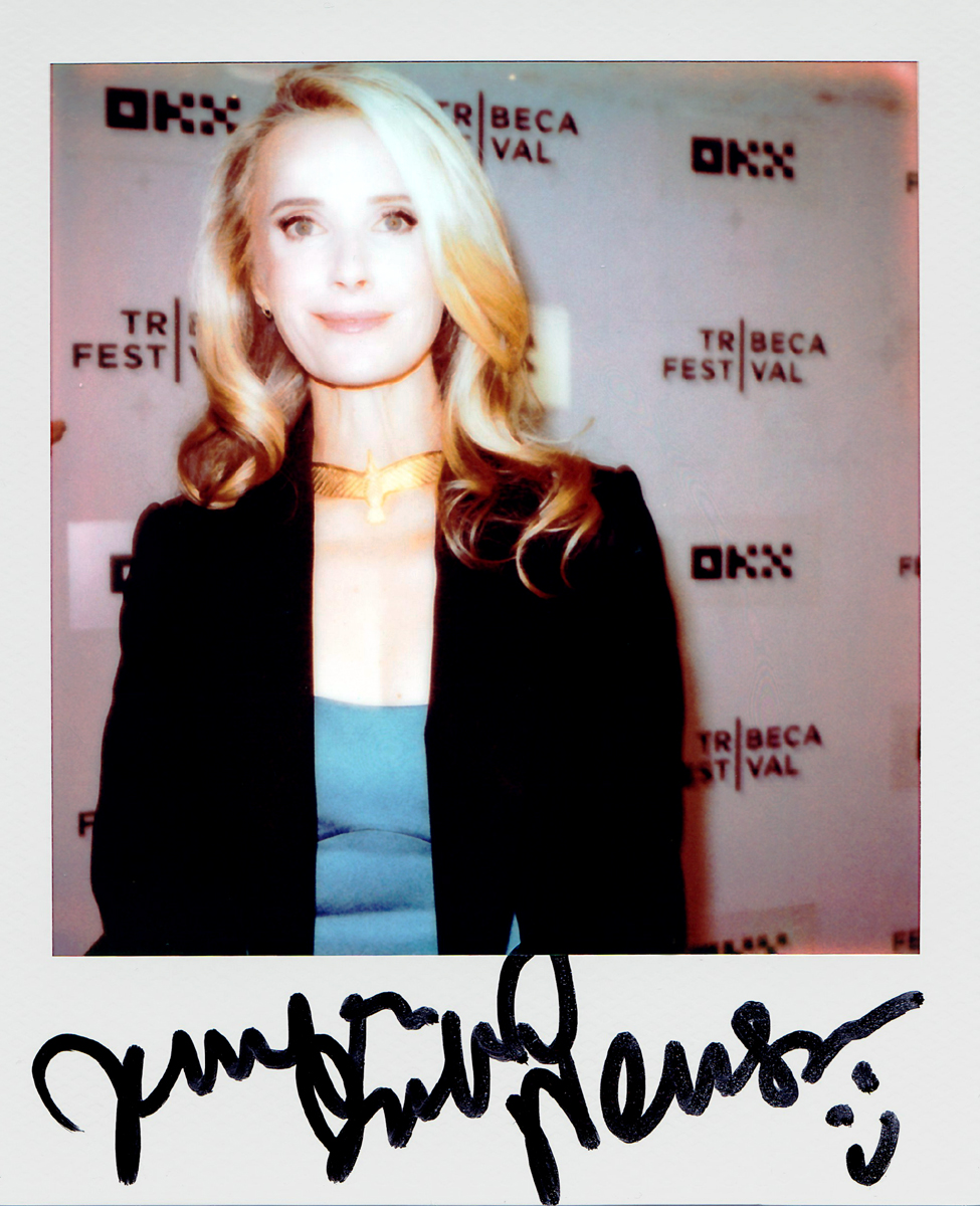 Portroids: Portroid of Jennifer Siebel Newsom