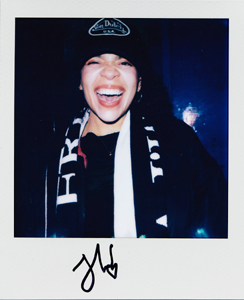 Portroids: Portroid of Jessica Whitehurst