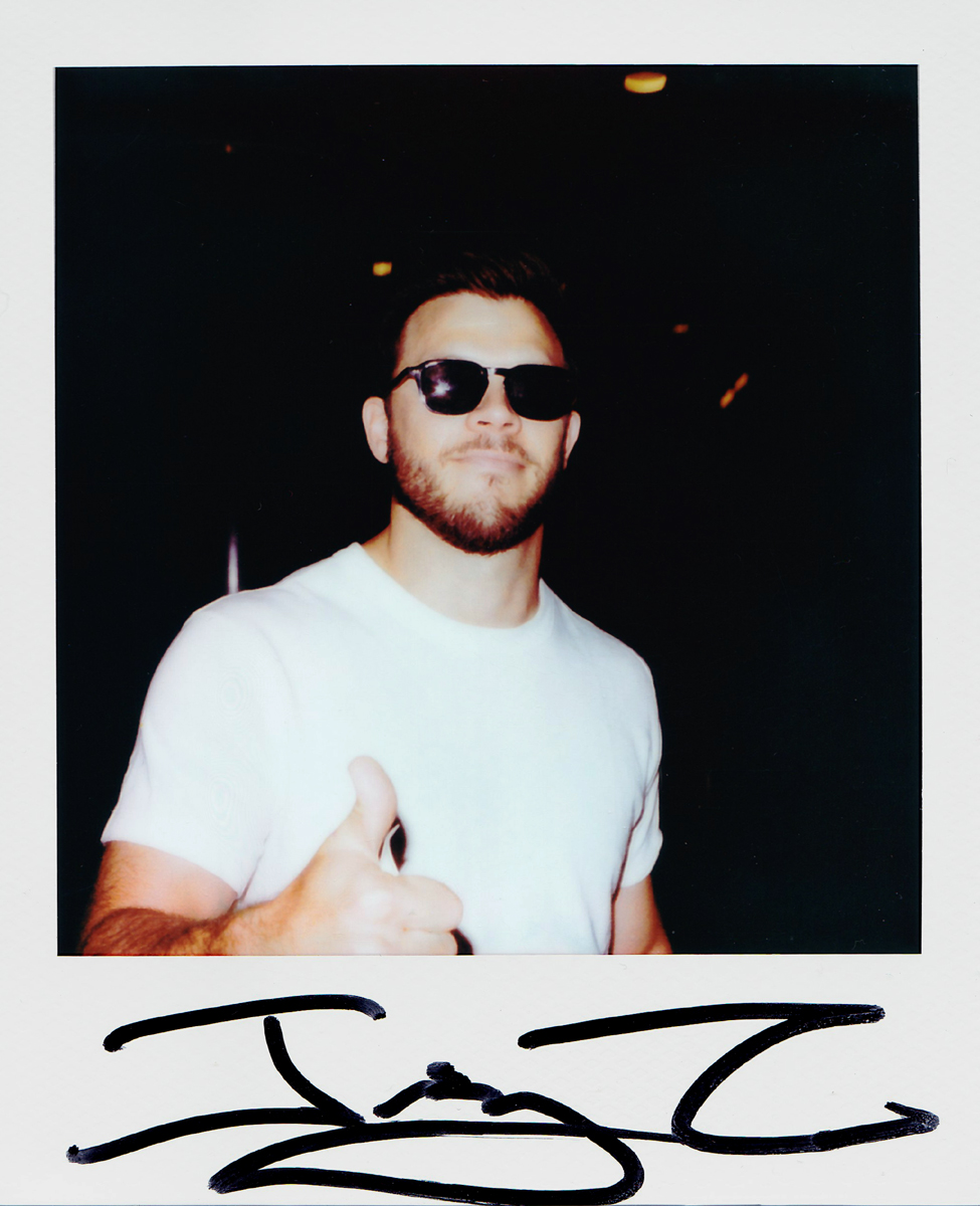 Portroids: Portroid of Jimmy Tatro