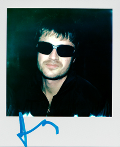 Portroids: Portroid of Joe Keery