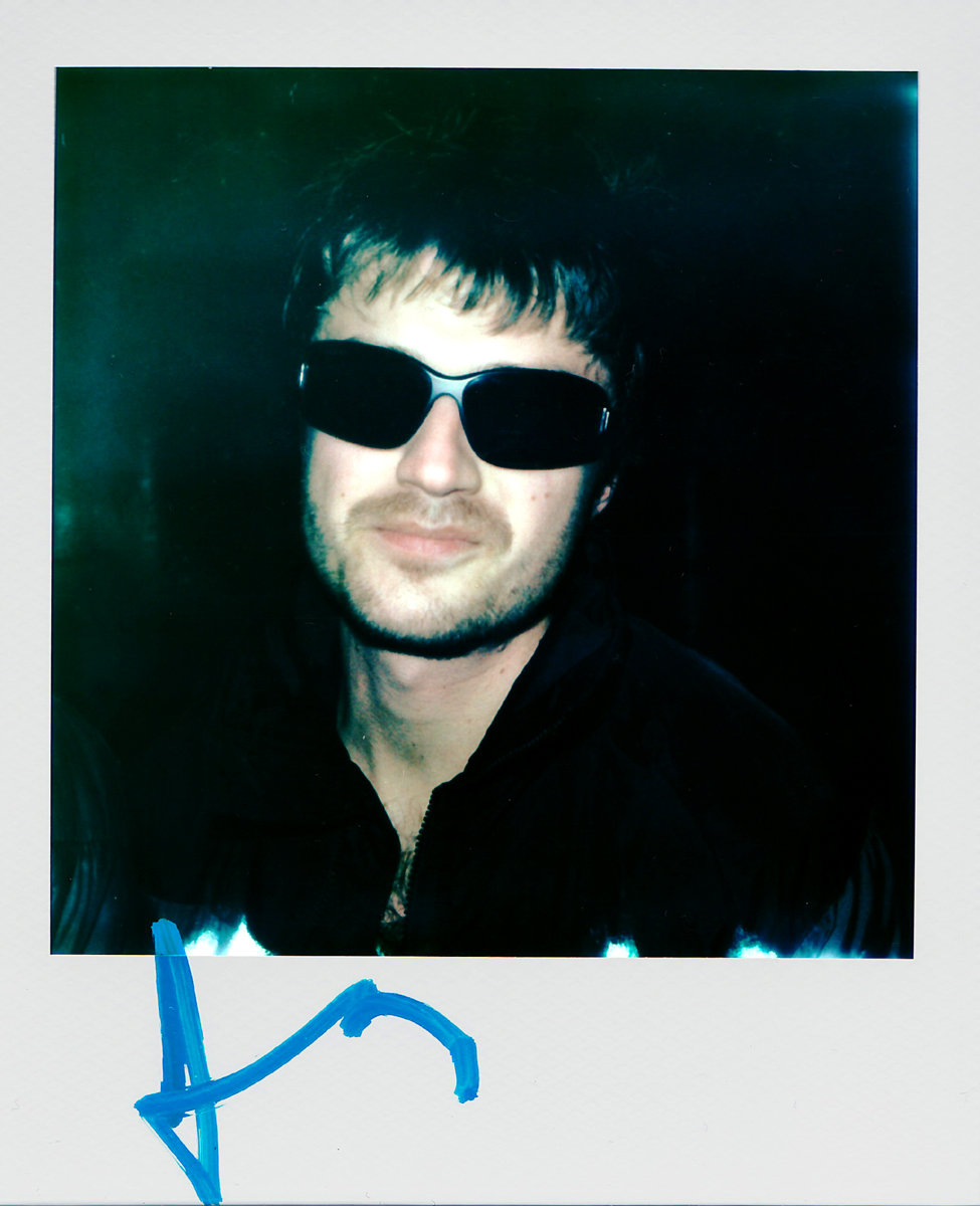 Portroids: Portroid of Joe Keery