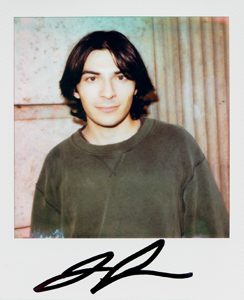 Portroids: Portroid of Joe Pistella