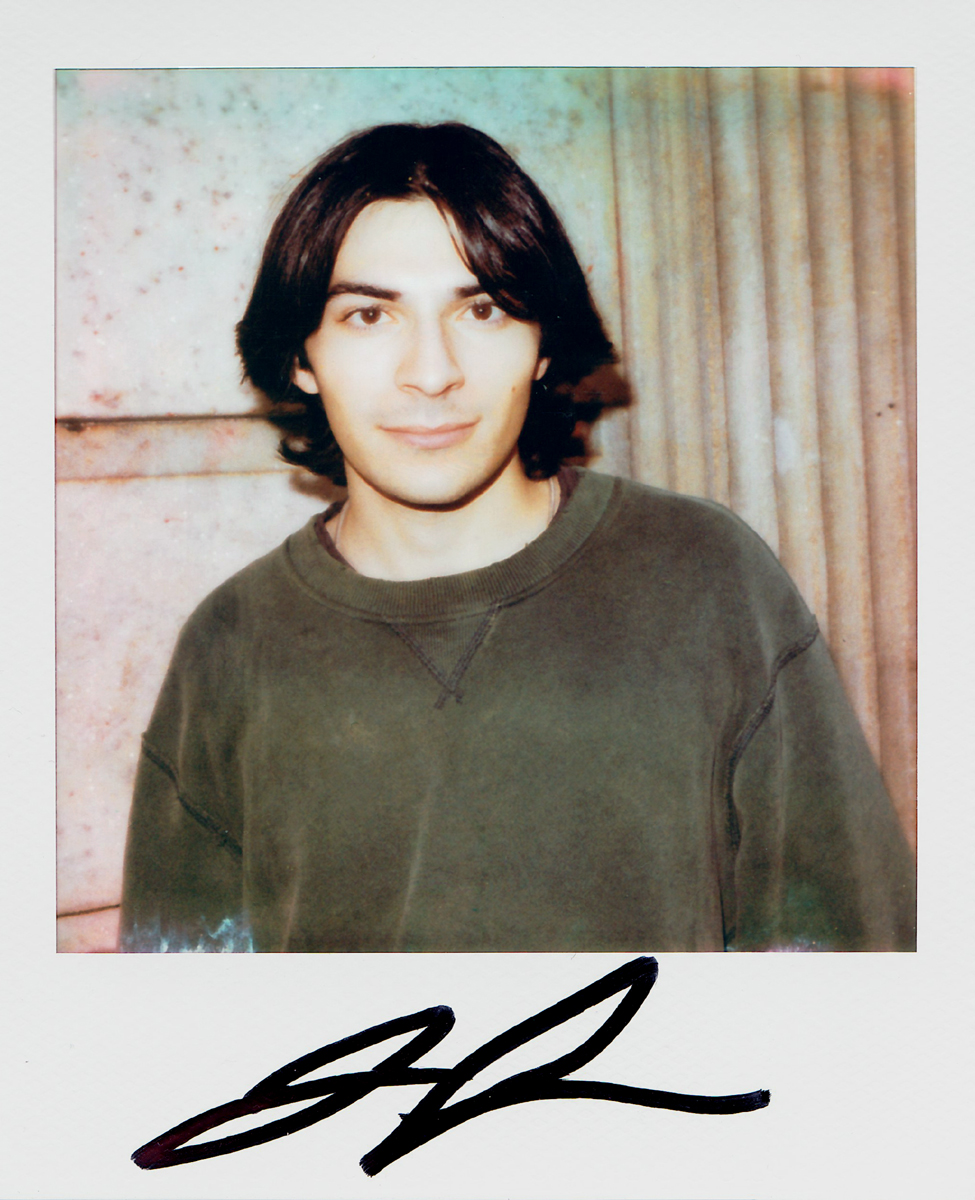 Portroids: Portroid of Joe Pistella