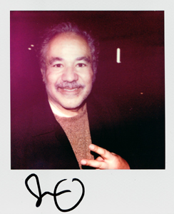 Portroids: Portroid of John Ortiz