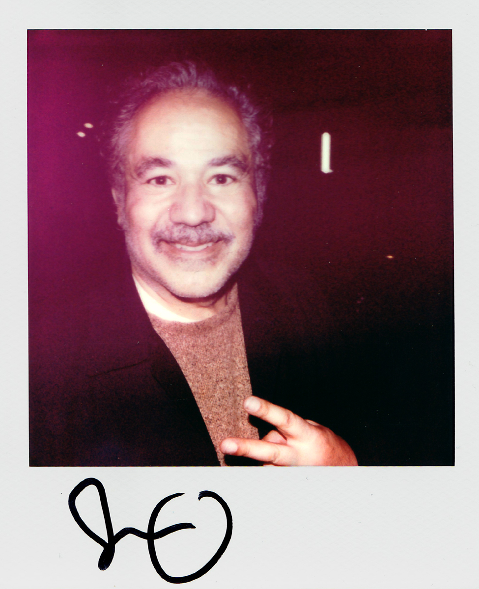 Portroids: Portroid of John Ortiz
