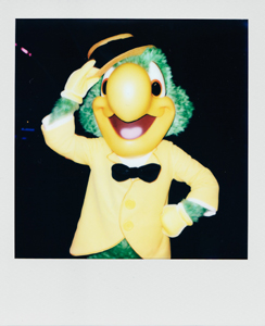 Portroids: Portroid of Jose Carioca