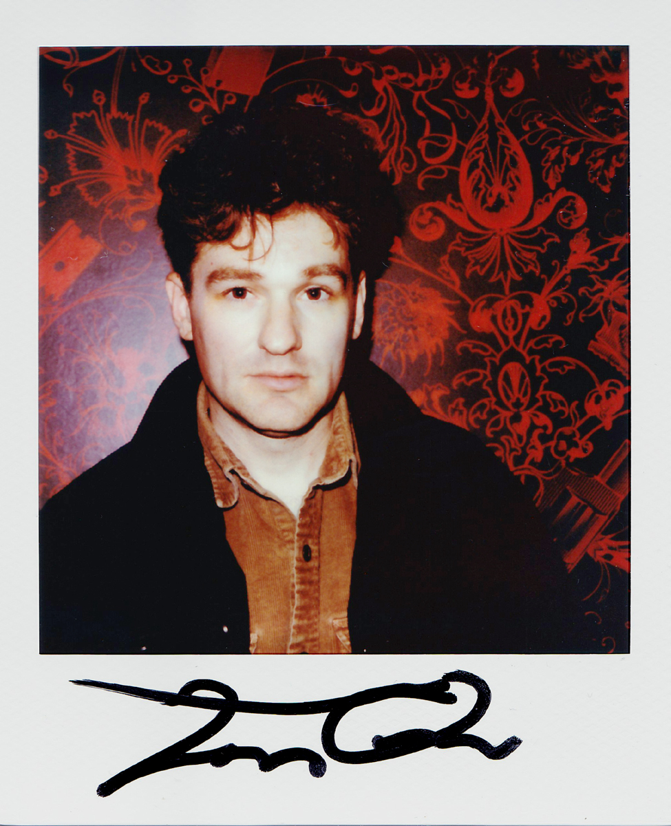 Portroids: Portroid of Josh Okeefe