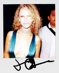 Portroids: Portroid of Juno Temple