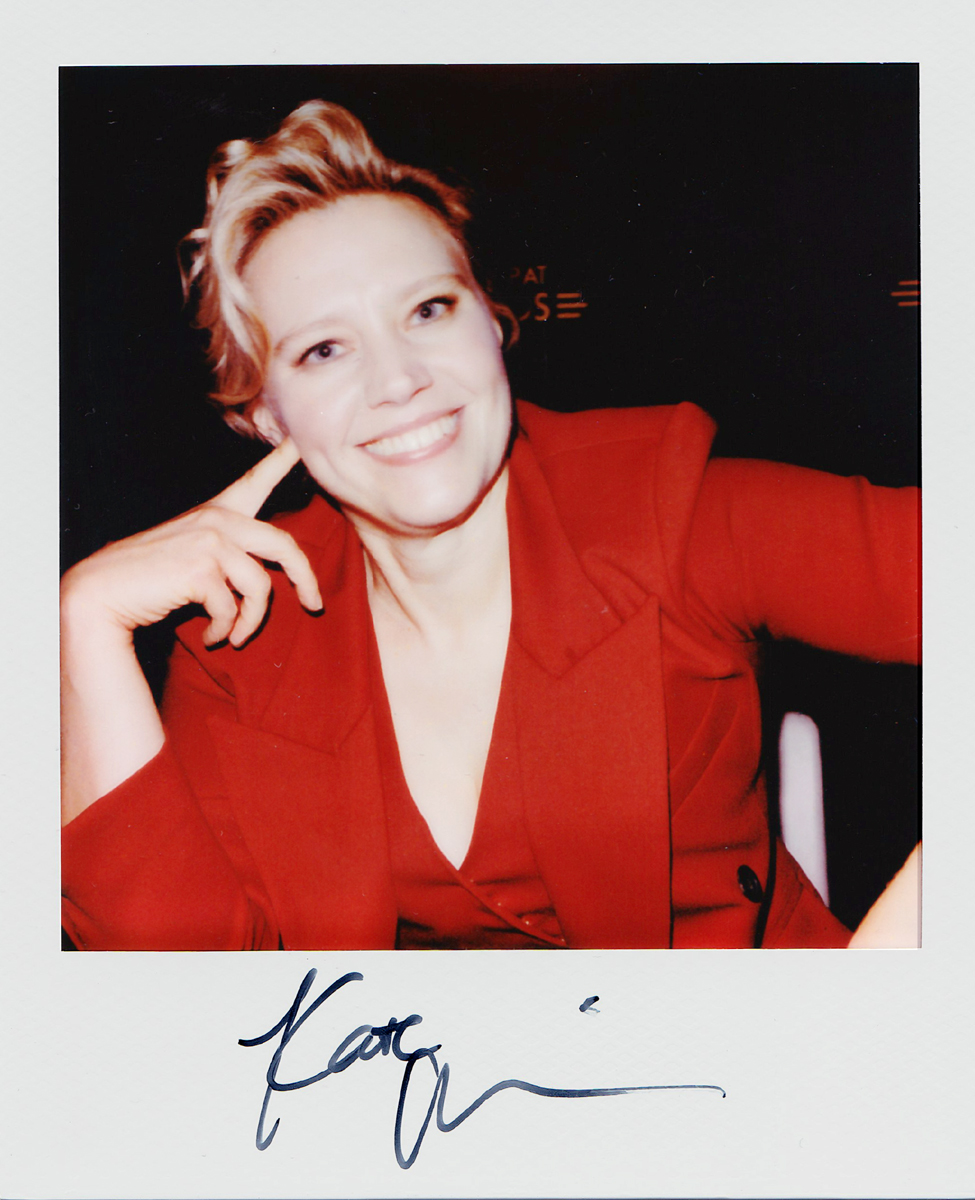 Portroids: Portroid of Kate McKinnon