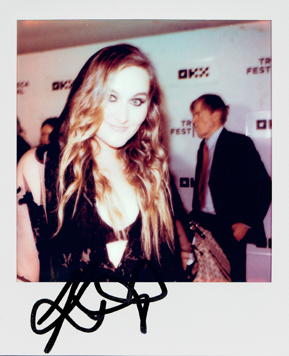 Portroids: Portroid of Kelly Lynn Reiter