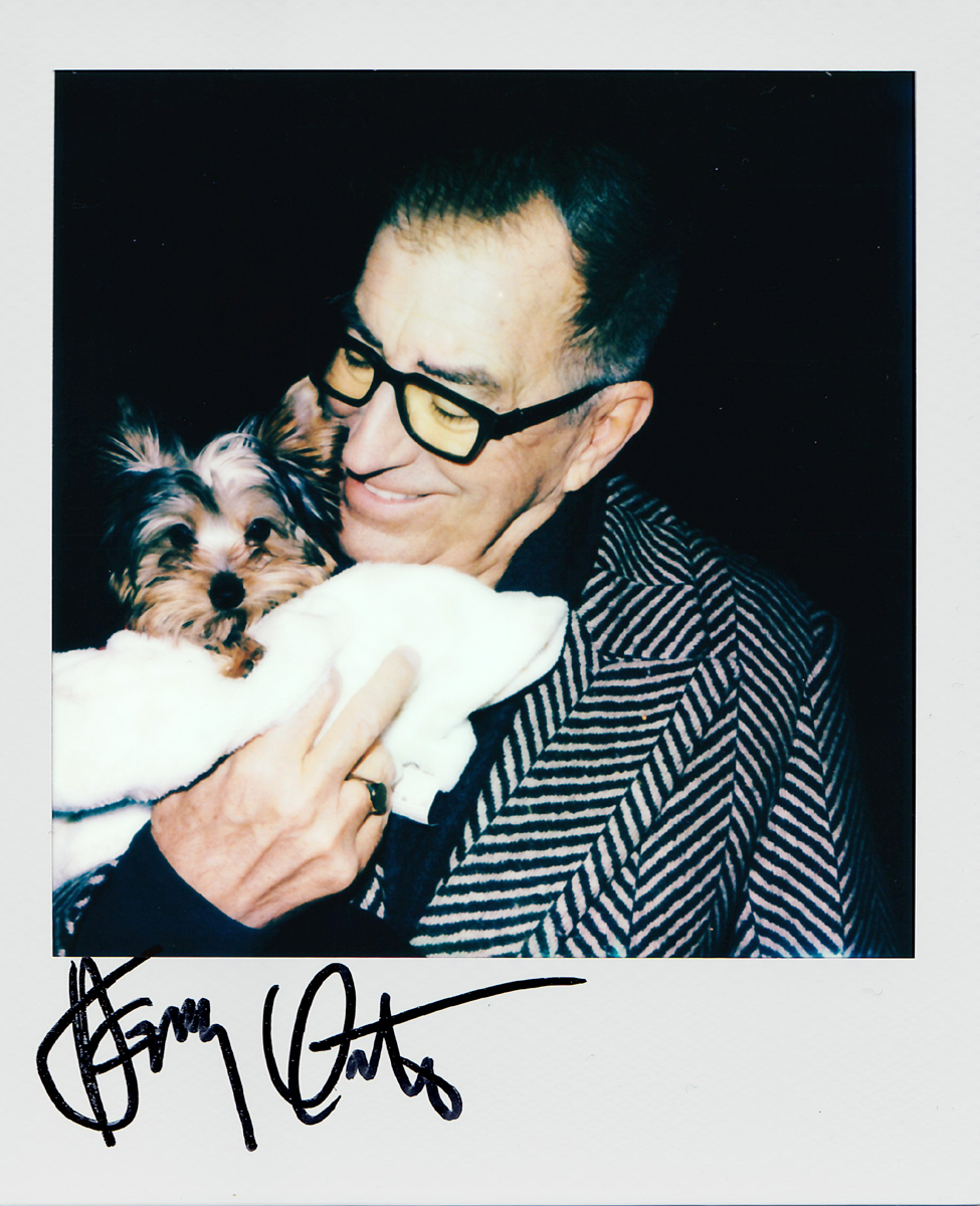 Portroids: Portroid of Kenny Ortega