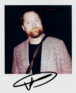 Portroids: Portroid of Killian Donnelly
