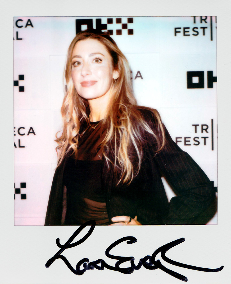 Portroids: Portroid of Lara Everly